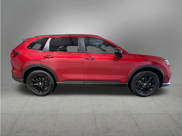 New 2027 Honda CR-V Sport-L image 7