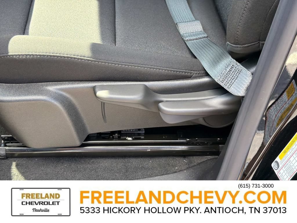 New 2026 Chevrolet Colorado Trail Boss AWD/4WD image 19