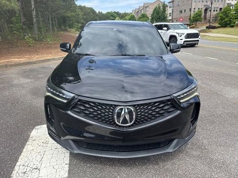 Used 2022 Acura RDX A-Spec FWD image 10