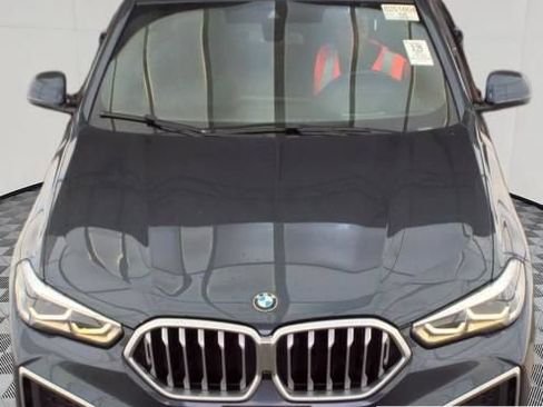 Used 2021 BMW X6 xDrive40i w/ Premium Package AWD/4WD image 14