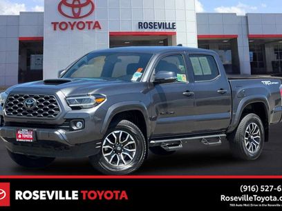 Used 2023 Toyota Tacoma TRD Sport w/ Technology Package