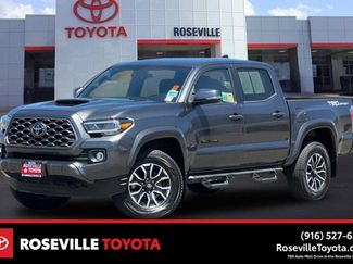 Used 2023 Toyota Tacoma TRD Sport w/ Technology Package RWD video 1