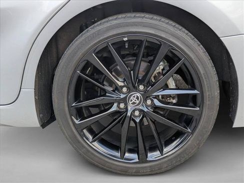 Used 2023 Toyota Camry XSE w/ Cold Weather Package FWD image 9