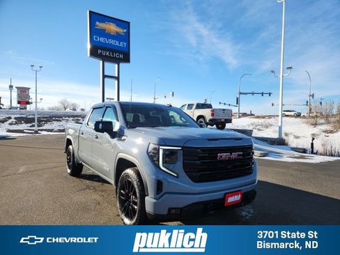 Used 2024 GMC Sierra 1500 Elevation w/ Preferred Package image 1