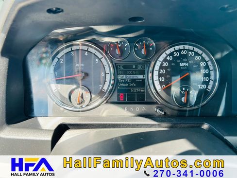 Used 2011 RAM 1500 Big Horn AWD/4WD image 24