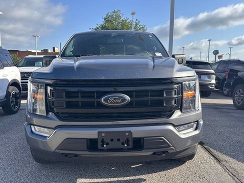 Used 2022 Ford F150 XLT w/ Equipment Group 302A High AWD/4WD image 2