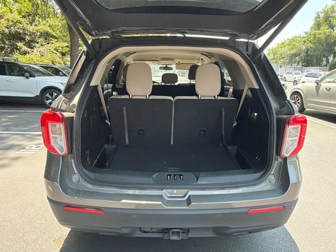 Used 2021 Ford Explorer 2WD w/ Class III Trailer Tow Package image 23