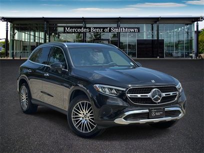Certified 2025 Mercedes-Benz GLC 300 4MATIC