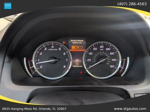 Used 2020 Acura TLX V6 w/ Technology Package FWD image 38