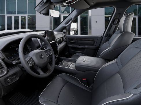 New 2026 RAM 2500 Limited AWD/4WD image 22
