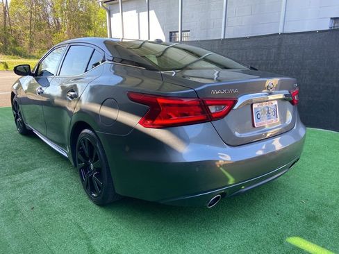 Used 2017 Nissan Maxima 3.5 SV FWD image 9