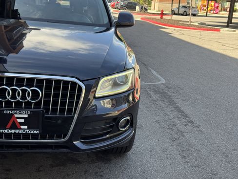 Used 2013 Audi Q5 2.0T Premium Plus w/ Premium Plus Pkg image 11