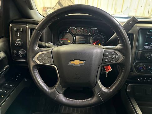 Used 2018 Chevrolet Silverado 2500 LTZ w/ Duramax Plus Package AWD/4WD image 20