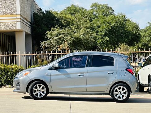 Used 2021 Mitsubishi Mirage ES FWD image 6