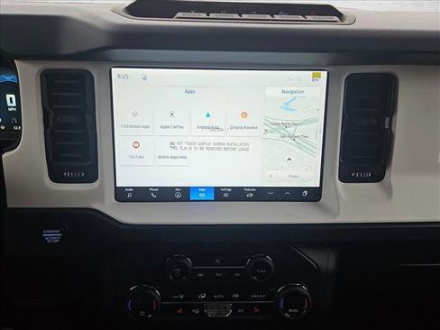 New 2026 Ford Bronco Heritage Edition AWD/4WD image 12