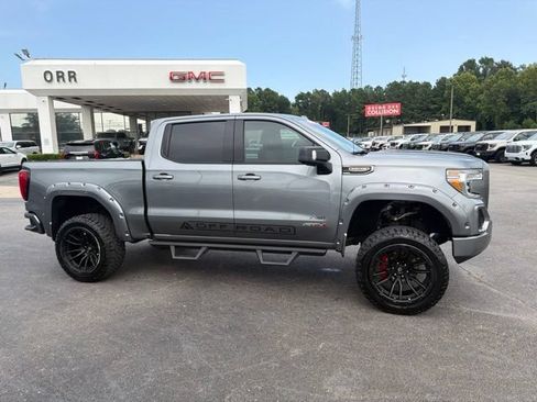 Used 2020 GMC Sierra 1500 AT4 w/ AT4 Premium Package AWD/4WD image 5