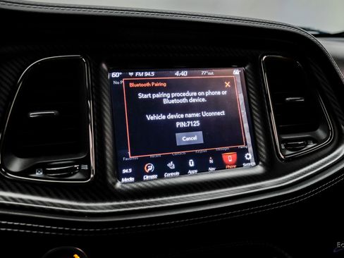 Used 2021 Dodge Challenger SRT Hellcat Redeye image 80