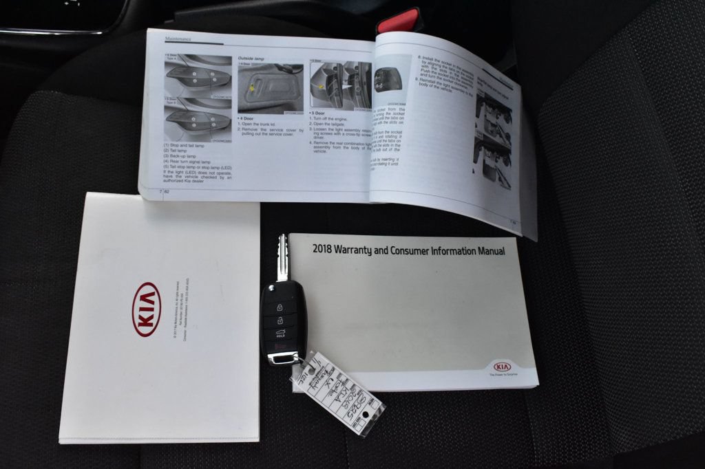 Used 2018 Kia Forte LX FWD image 34