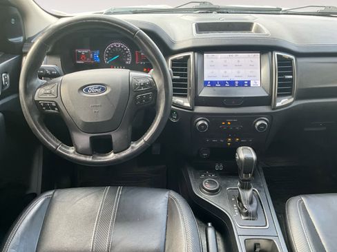 Used 2022 Ford Ranger Lariat w/ Equipment Group 501A High AWD/4WD image 11