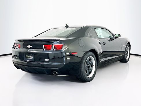 Used 2013 Chevrolet Camaro LS RWD image 9