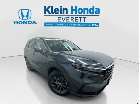 New 2026 Honda CR-V EX-L image 1