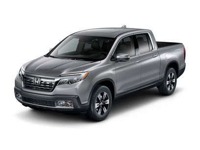 Used 2020 Honda Ridgeline RTL-E