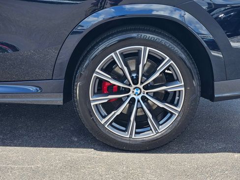 Used 2025 BMW X6 xDrive40i w/ Premium Package AWD/4WD image 25
