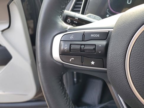 Certified 2024 Kia Sportage EX FWD image 26