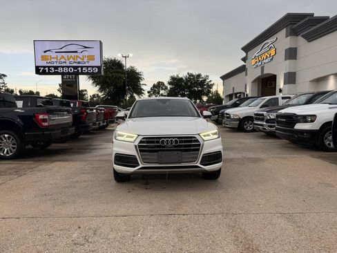 Used 2018 Audi Q5 Prestige w/ Prestige Package AWD/4WD image 42