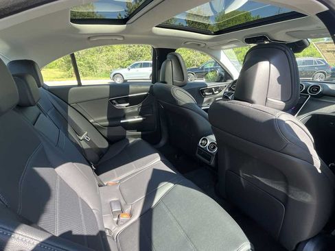 Used 2026 Mercedes-Benz C 300 4MATIC Sedan image 11