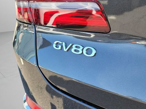 Used 2024 Genesis GV80 3.5T w/ Prestige Package AWD/4WD image 37