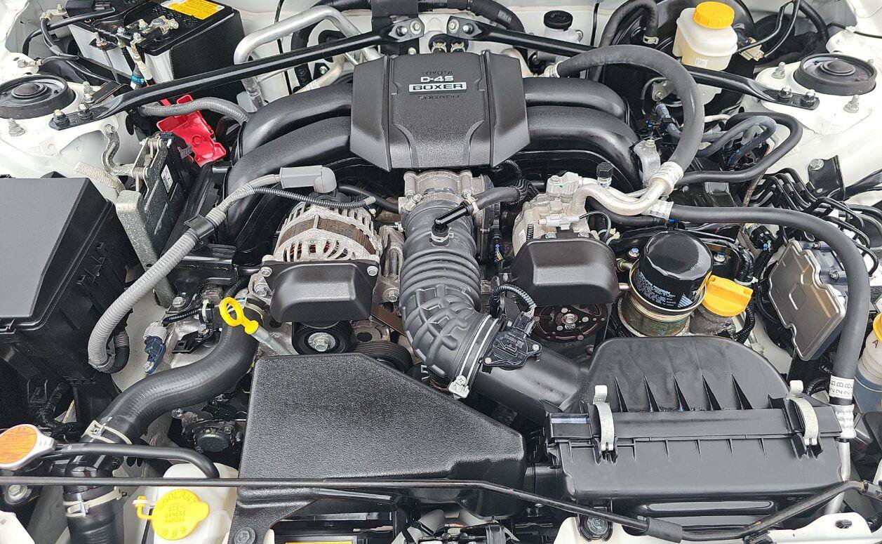 Used 2024 Toyota GR86 RWD image 12