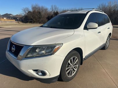 Used 2014 Nissan Pathfinder SL w/ SL Tech Package