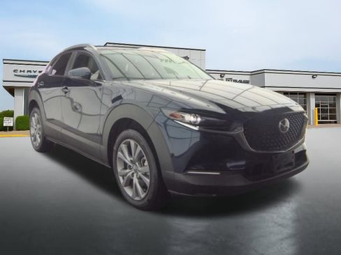 Used 2025 MAZDA CX-30 AWD 2.5 S w/ Preferred Package image 7