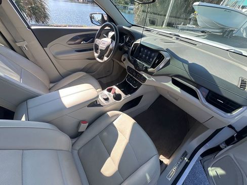 Used 2018 GMC Terrain Denali w/ Advanced Safety Package image 13