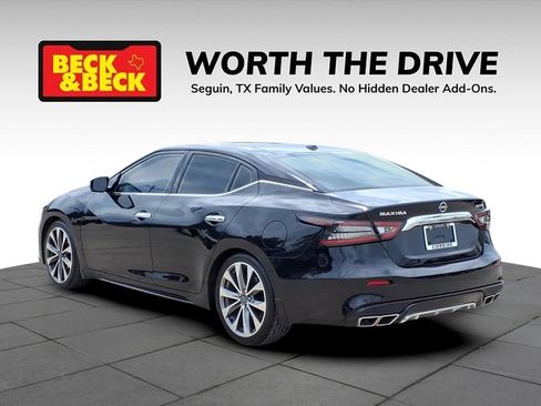 Used 2023 Nissan Maxima Platinum w/ Sport Mat Group FWD image 7
