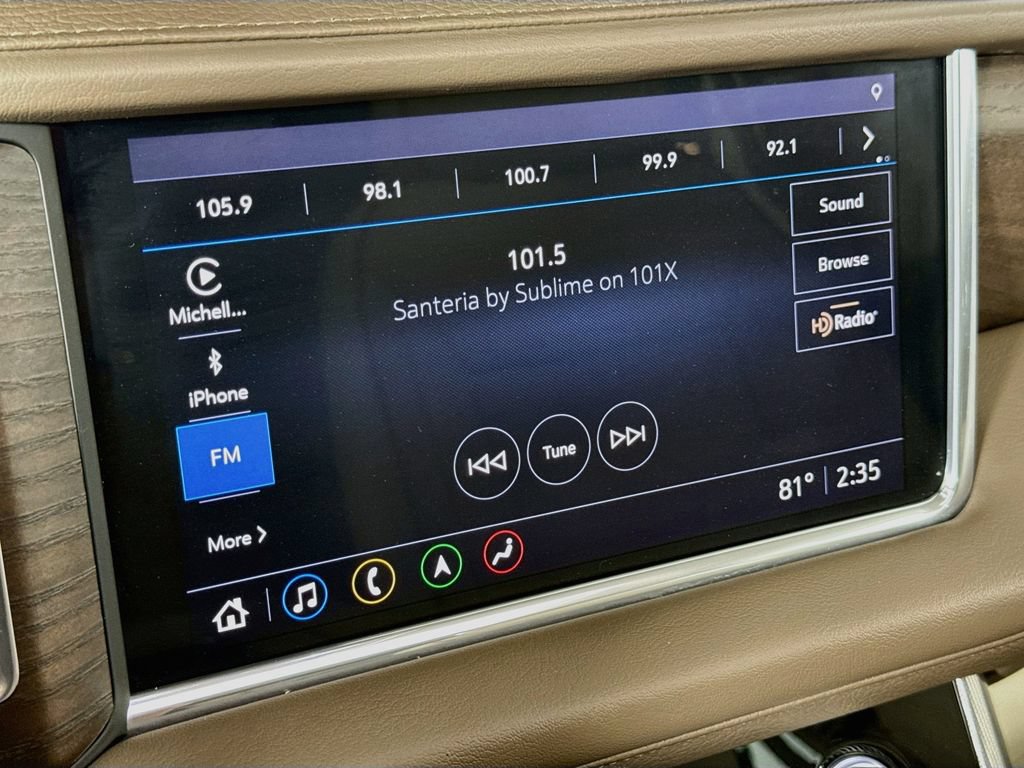 Used 2021 GMC Yukon Denali w/ Denali Ultimate Package AWD/4WD image 15