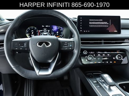 Certified 2026 INFINITI QX60 Luxe w/ Cargo Package AWD/4WD image 21