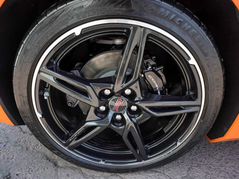 Used 2023 Chevrolet Corvette Stingray Preferred Cpe RWD image 7
