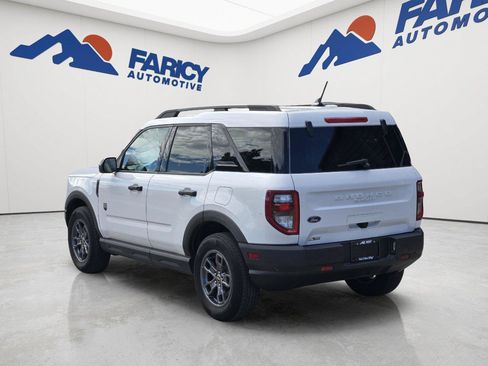 Used 2022 Ford Bronco Sport Big Bend w/ Convenience Package AWD/4WD image 7