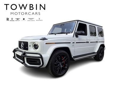 Used 2023 Mercedes-Benz G 63 AMG 4MATIC
