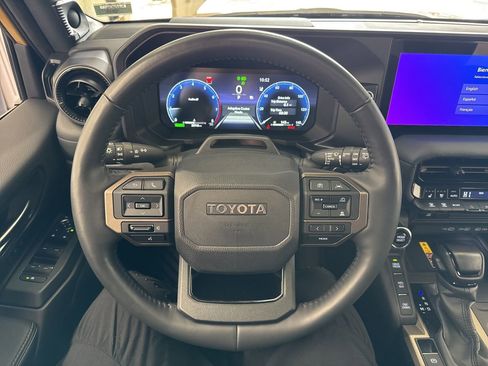 Used 2024 Toyota Land Cruiser w/ Premium Package AWD/4WD image 20