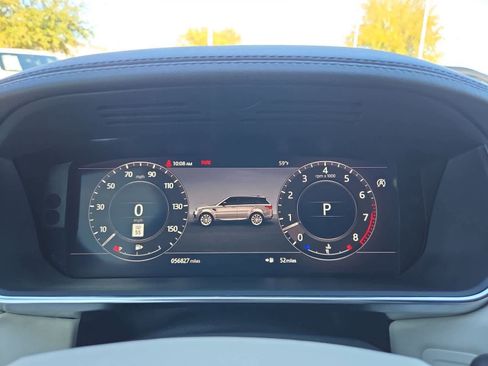 Used 2021 Land Rover Range Rover Sport HST image 34
