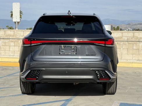 New 2026 Lexus RX 350 F Sport image 10