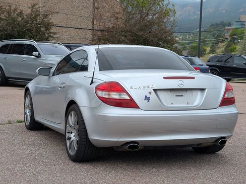 Used 2005 Mercedes-Benz SLK 350 image 14