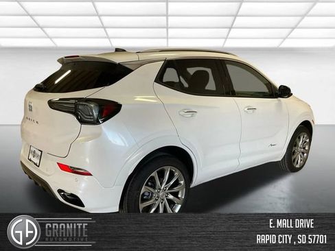 New 2026 Buick Encore GX Avenir w/ Avenir Convenience Package image 5