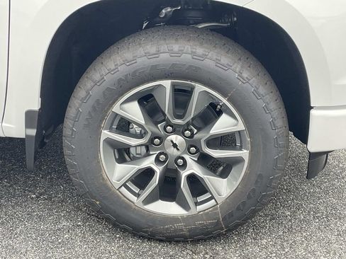 New 2026 Chevrolet Silverado 1500 RST w/ All Star Edition Plus AWD/4WD image 11