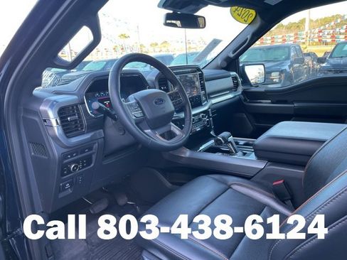 Used 2024 Ford F150 Lariat w/ Bed Utility Package image 6