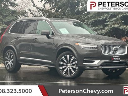 Used 2024 Volvo XC90 B6 Plus