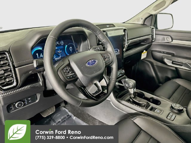New 2026 Ford Ranger Lariat w/ FX4 Off-Road Package AWD/4WD image 9